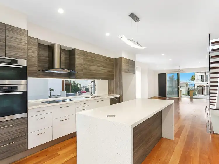 Third view of Homely semi-detached listing, 1/36 Jefferson Lane, Palm Beach QLD 4221