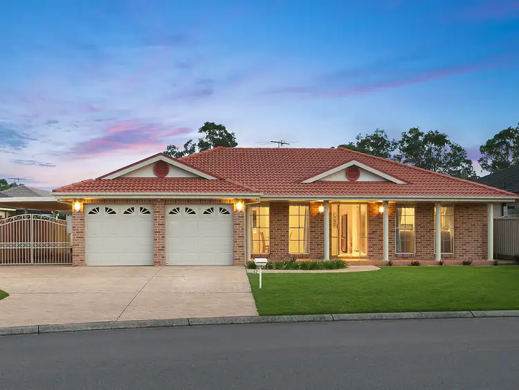 62 Hargreaves Circuit, Metford NSW 2323