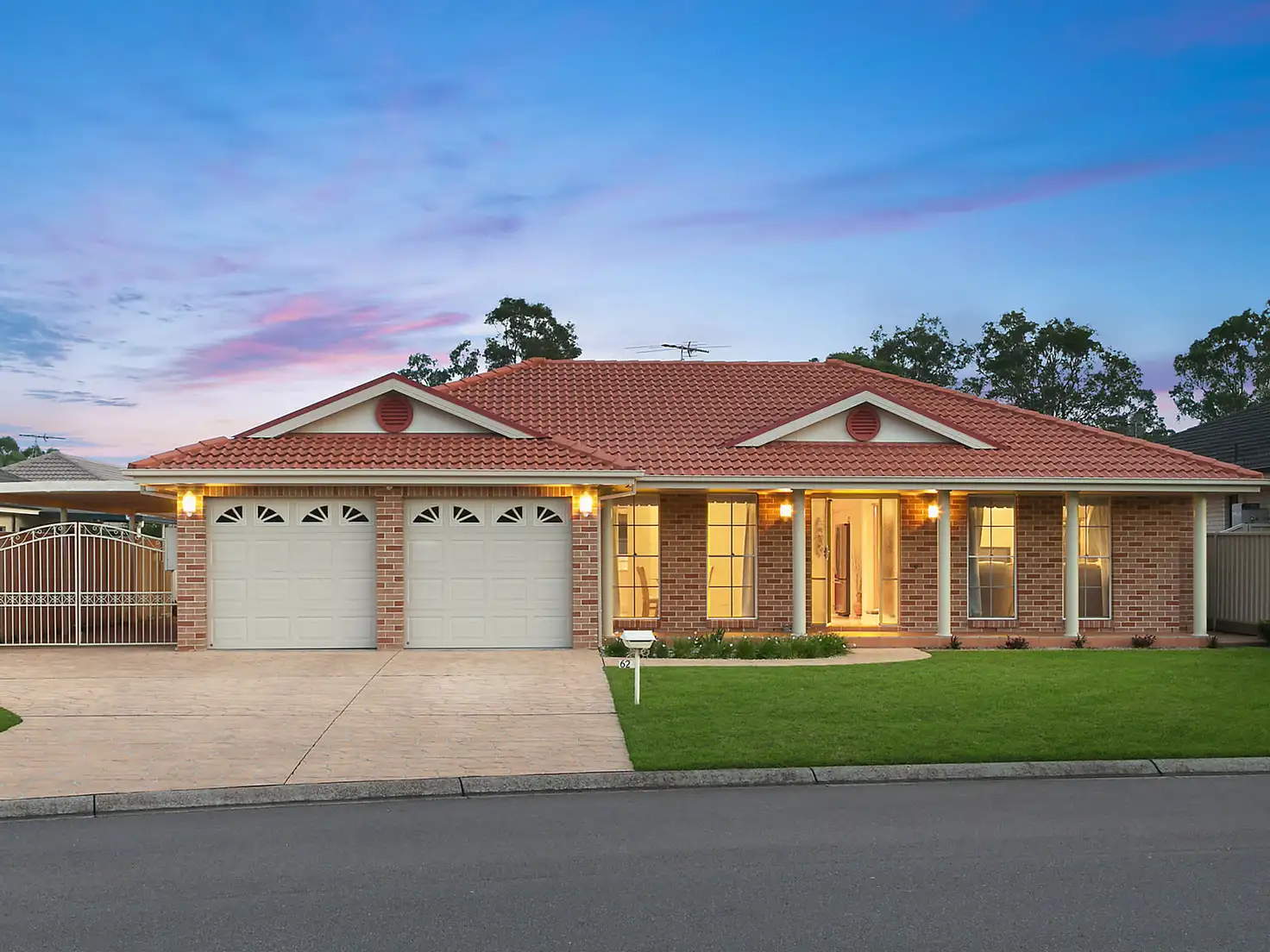 Main view of Homely house listing, 62 Hargreaves Circuit, Metford NSW 2323