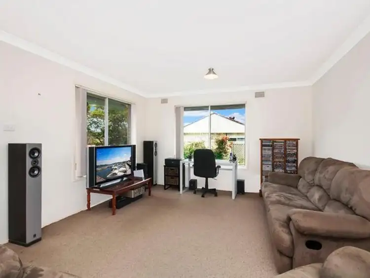 Second view of Homely townhouse listing, 1/75 Warners Bay Road, Warners Bay NSW 2282