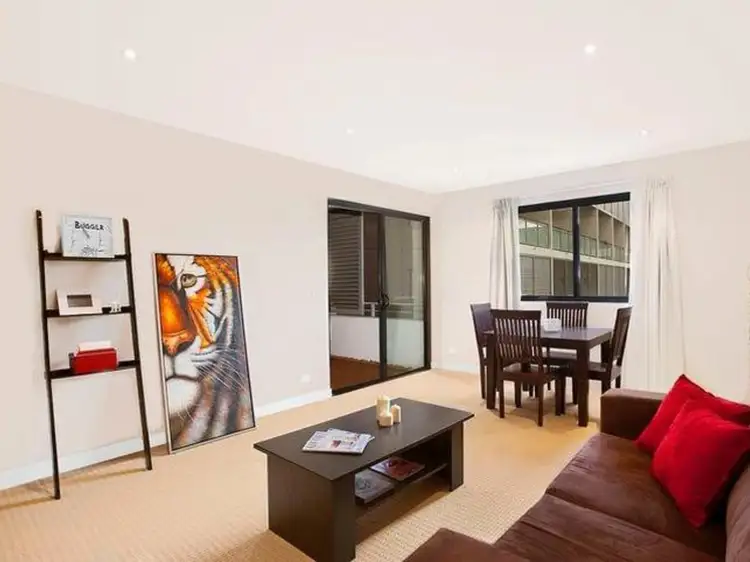 Main view of Homely apartment listing, 3206/2 Nassau Lane, Erskineville NSW 2043