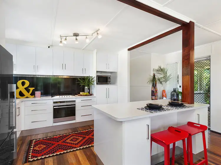 Main view of Homely house listing, 40 Dearness Street, Garbutt QLD 4814