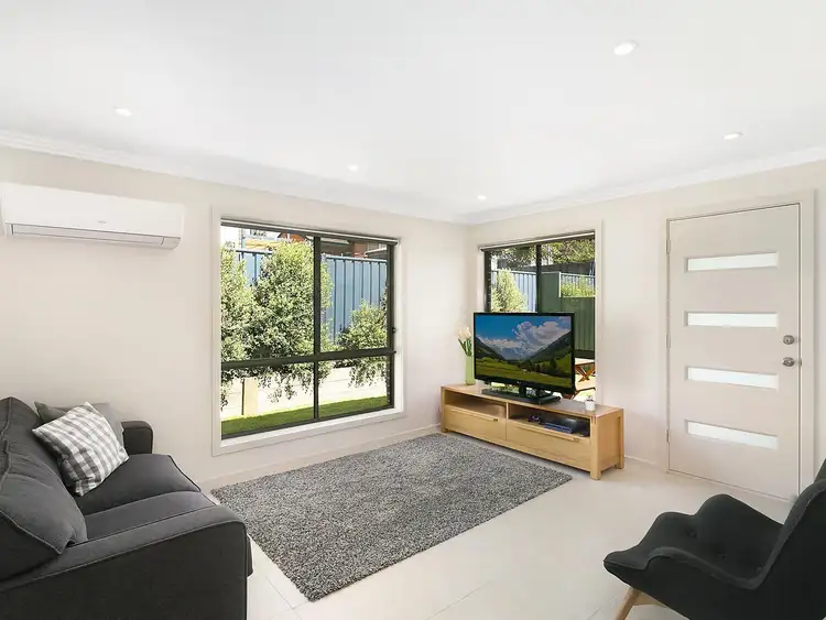 Third view of Homely townhouse listing, 6/71 Bennelong Crescent, Macquarie ACT 2614