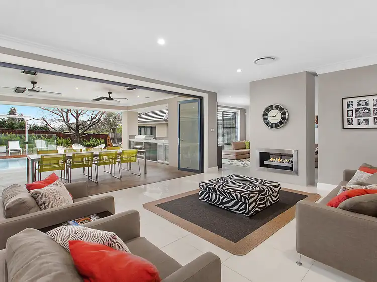 Second view of Homely house listing, 3 Vineys Road, Dural NSW 2158