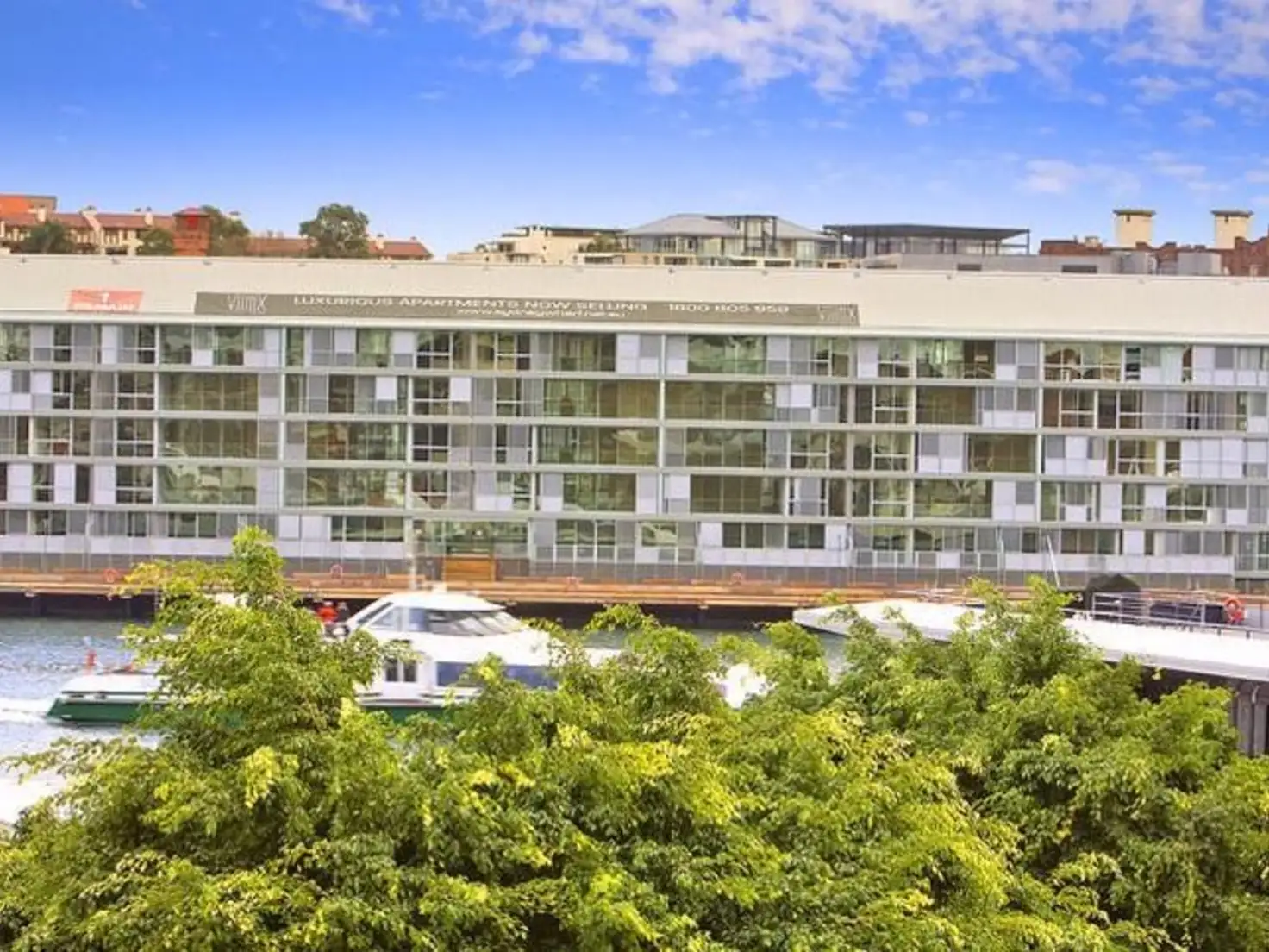 Main view of Homely apartment listing, N407/23 Shelley Street, Sydney NSW 2000