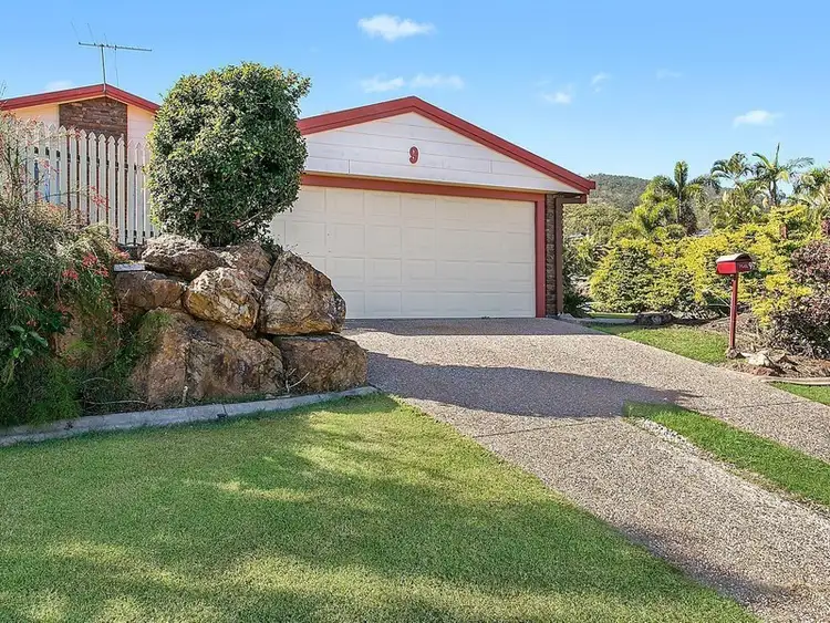 9 Cargill Avenue, Frenchville QLD 4701