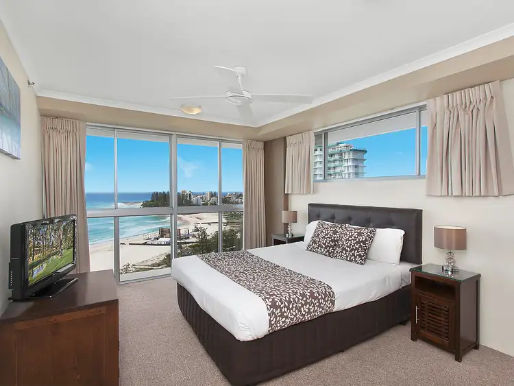 Third view of Homely apartment listing, 110/66 Marine Parade, Coolangatta QLD 4225