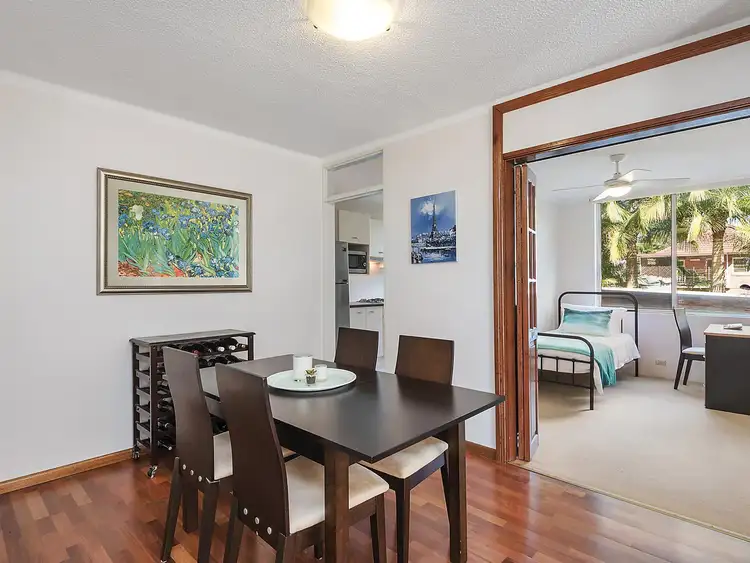 Second view of Homely apartment listing, 1/3A Bortfield Drive, Chiswick NSW 2046
