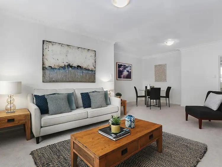 Second view of Homely apartment listing, 9/3 Marian Street, Killara NSW 2071
