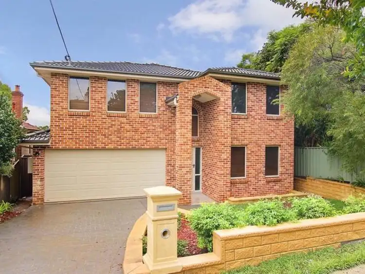 Second view of Homely house listing, 18 Gordon Street, Eastwood NSW 2122