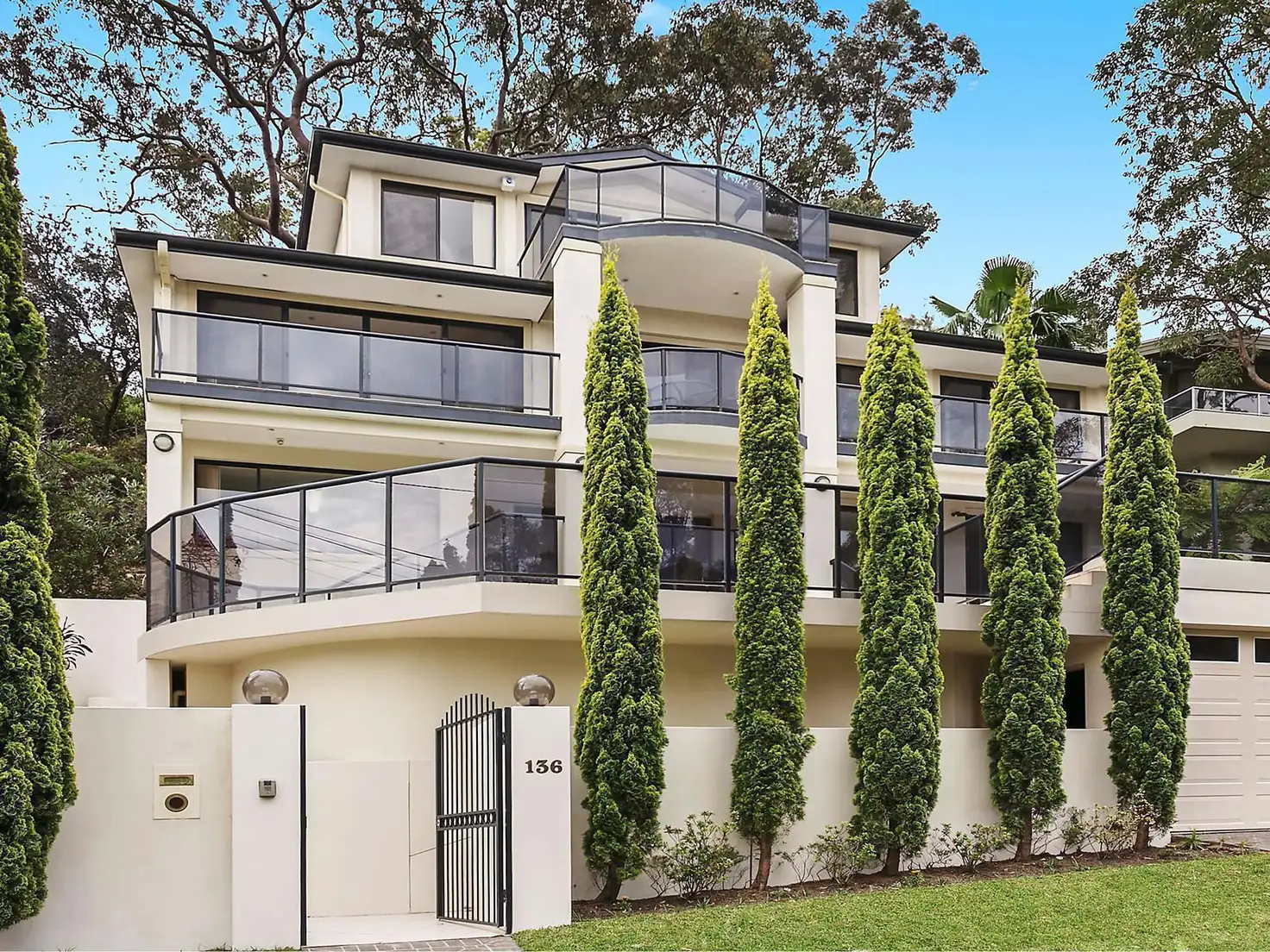Main view of Homely house listing, 136 Killarney Drive, Killarney Heights NSW 2087