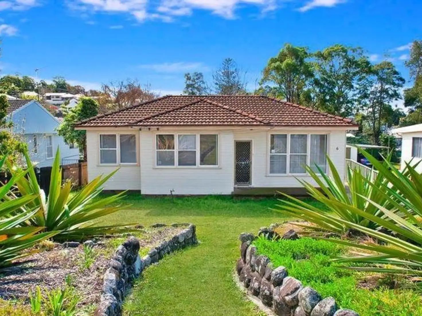 Main view of Homely house listing, 6 Boundary Street, Kotara NSW 2289