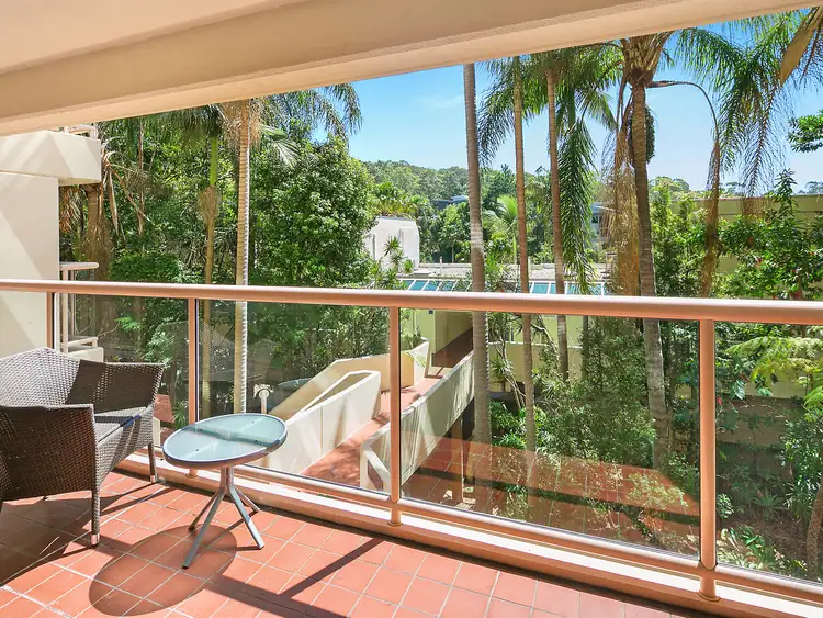 Second view of Homely apartment listing, 2205-2206 2 Resort Drive, Coffs Harbour NSW 2450
