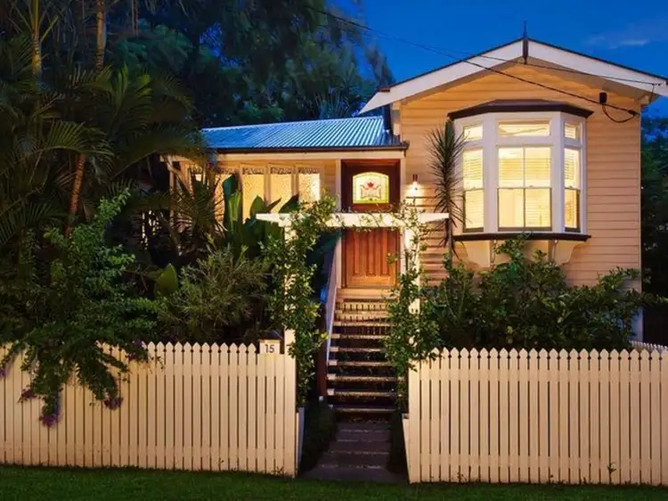 15 Vera Street, Toowong QLD 4066