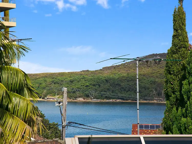 Second view of Homely apartment listing, 4/4 Woods Parade, Fairlight NSW 2094