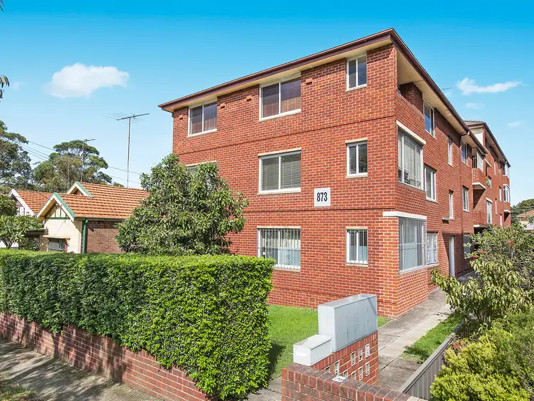 Third view of Homely apartment listing, 3/873 Anzac Parade, Maroubra NSW 2035