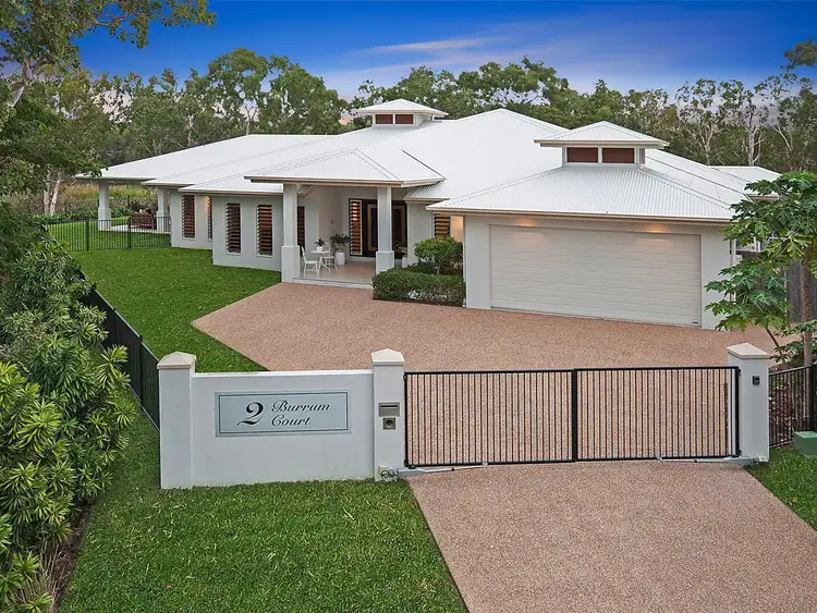 Main view of Homely house listing, 2 Burrum Court, Douglas QLD 4814