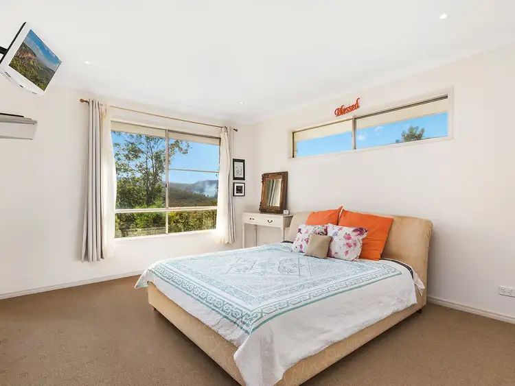 Second view of Homely house listing, 45 Pinnacle Drive, Wongawallan QLD 4210