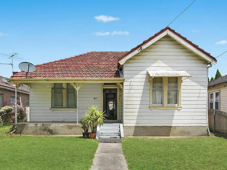 Second view of Homely land listing, 47 Underwood Road, Homebush NSW 2140