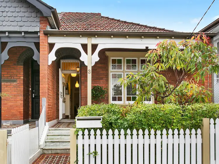 3 Durham Street, Dulwich Hill NSW 2203