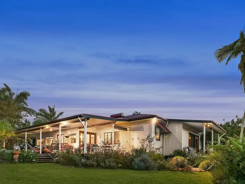 Main view of Homely rural property listing, 9 Bayfigs Place, Tyagarah NSW 2481