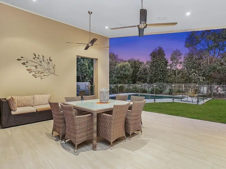 Second view of Homely house listing, 39 Lakelands Drive, Merrimac QLD 4226