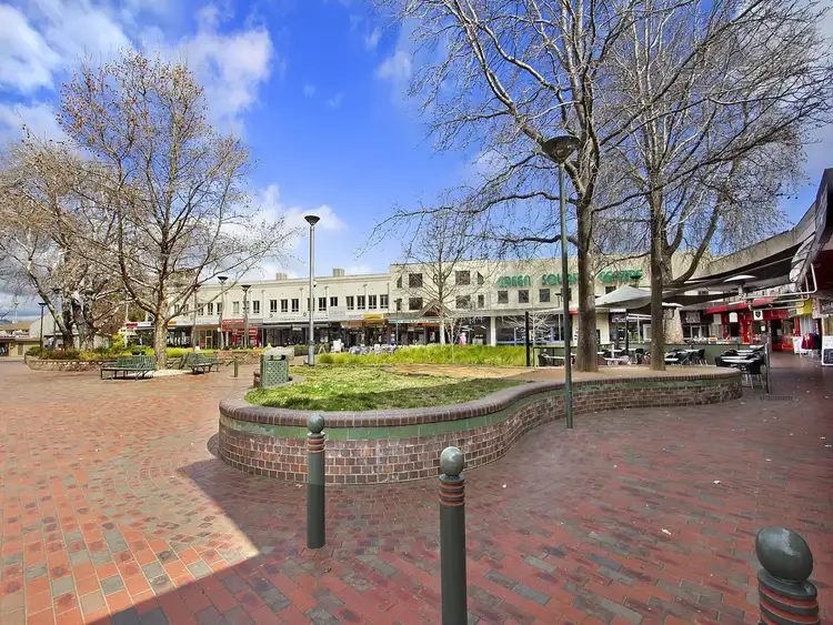 Fifth view of Homely townhouse listing, 11/22 Leichhardt Street, Griffith ACT 2603