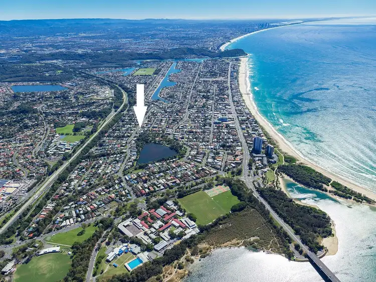 Sixth view of Homely house listing, 1/84 Third Avenue, Palm Beach QLD 4221