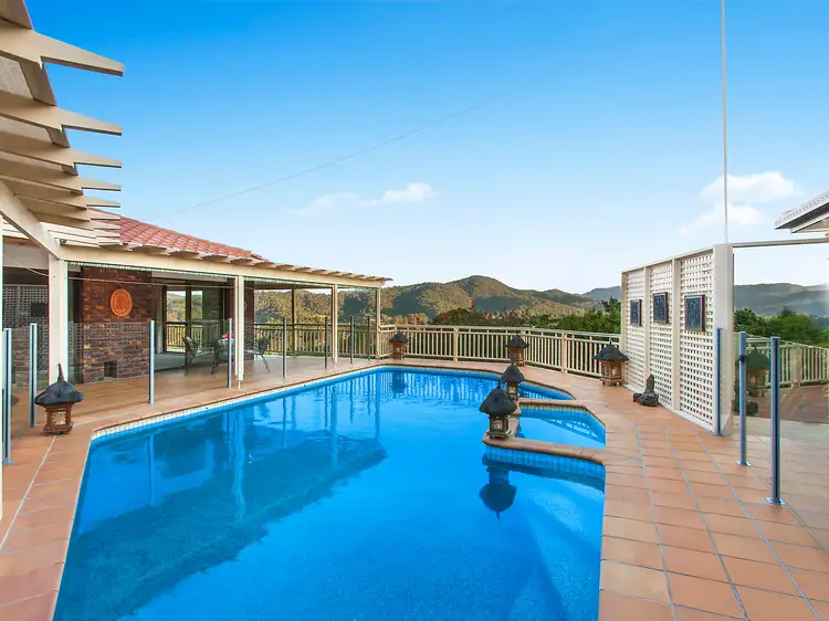 Second view of Homely house listing, 28 Veronica Drive, Tallai QLD 4213