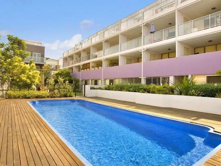 Second view of Homely apartment listing, 38/62 Botany Road, Alexandria NSW 2015