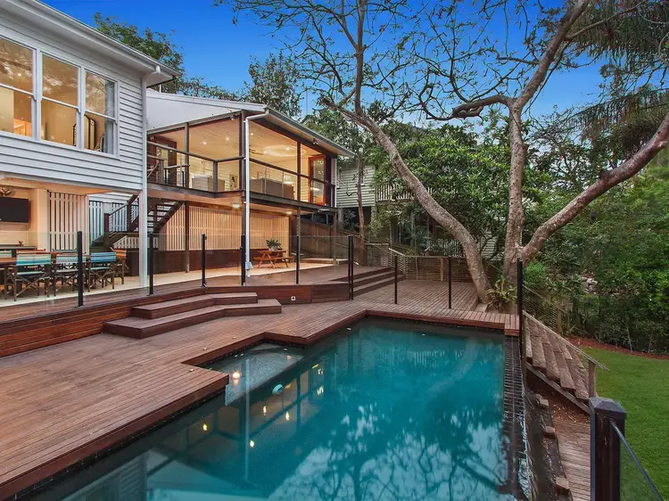 Second view of Homely house listing, 208 Stanley Terrace, Taringa QLD 4068