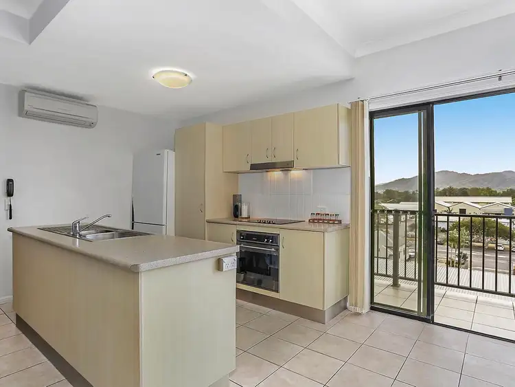 Second view of Homely apartment listing, 35/93-95 McLeod Street, Cairns QLD 4870