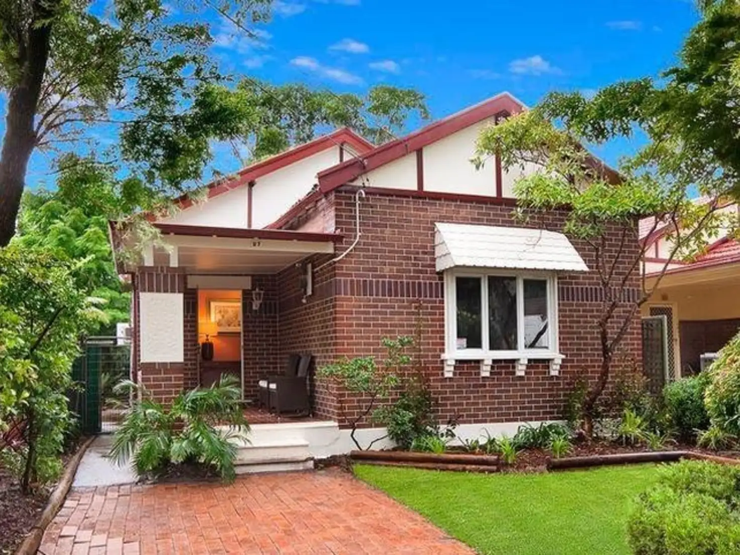 Main view of Homely house listing, 27 Heighway Avenue, Ashfield NSW 2131