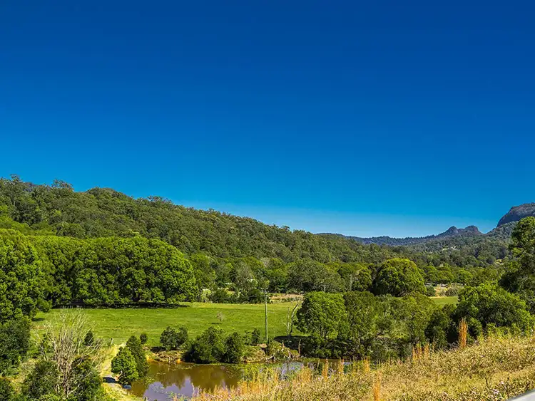 Second view of Homely rural property listing, Lot 17 1030 Currumbin Creek 'Rockpools Estate' Road, Currumbin Valley QLD 4223
