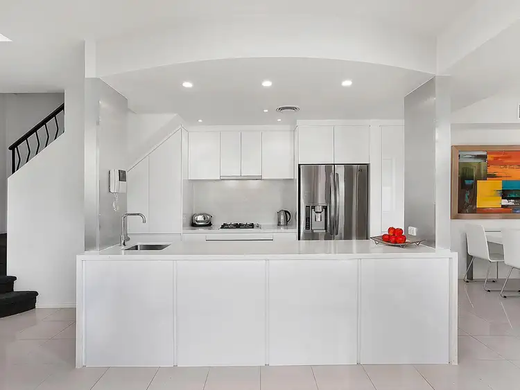 Second view of Homely semi-detached listing, 2/26 Jefferson Lane, Palm Beach QLD 4221