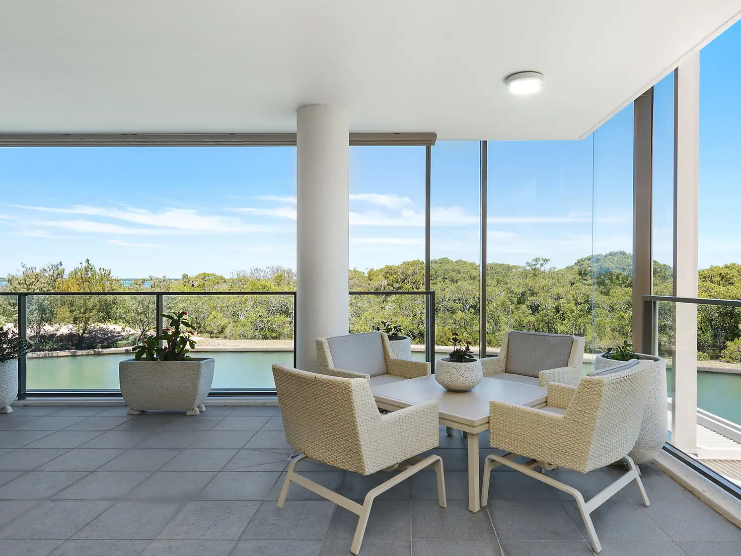 Main view of Homely apartment listing, 29206/2 Ephraim Island Parade, Paradise Point QLD 4216