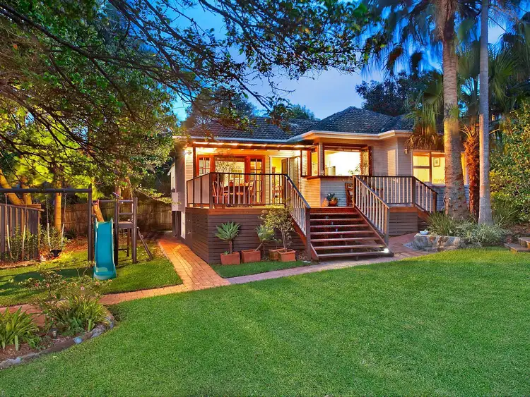 12 Cherana Crescent, Forestville NSW 2087