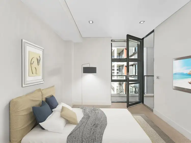 Third view of Homely apartment listing, 507/53 Crown Street, Wollongong NSW 2500