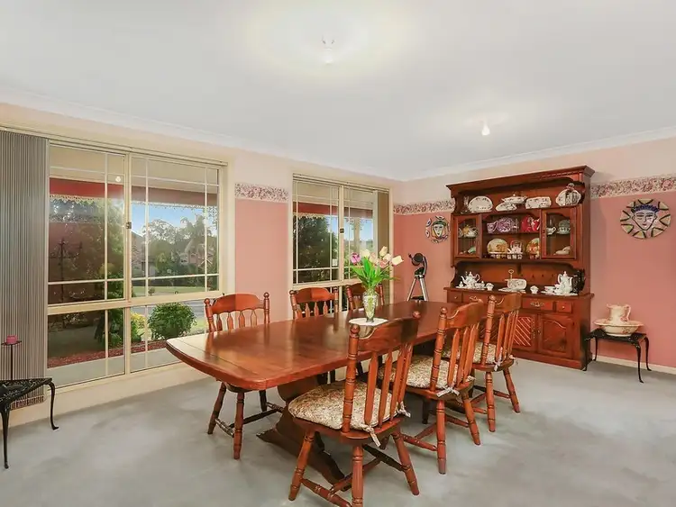 Fourth view of Homely house listing, 1 Figtree Crescent, Glen Alpine NSW 2560