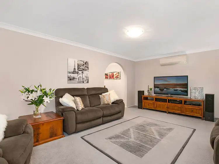 Second view of Homely house listing, 14 Siddeley Place, Raby NSW 2566