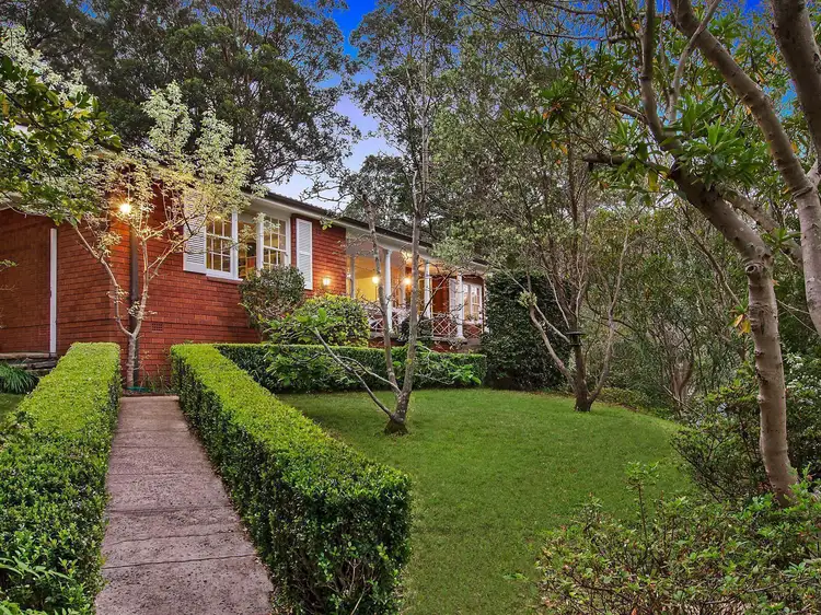 Third view of Homely house listing, 8 Lyndon Way, Beecroft NSW 2119