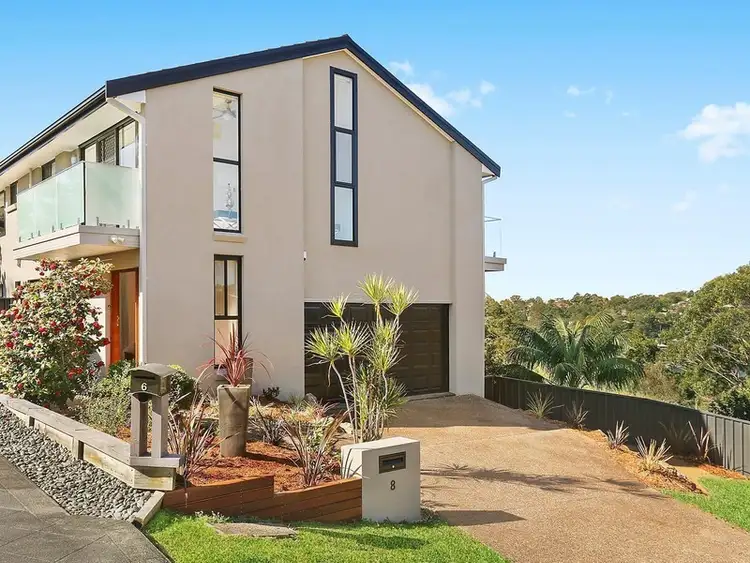 Second view of Homely house listing, 8 Bradley Place, Illawong NSW 2234