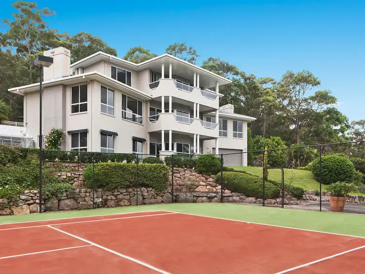 Main view of Homely house listing, 'Woodside Villa', 38 Woodside Drive, Eleebana NSW 2282