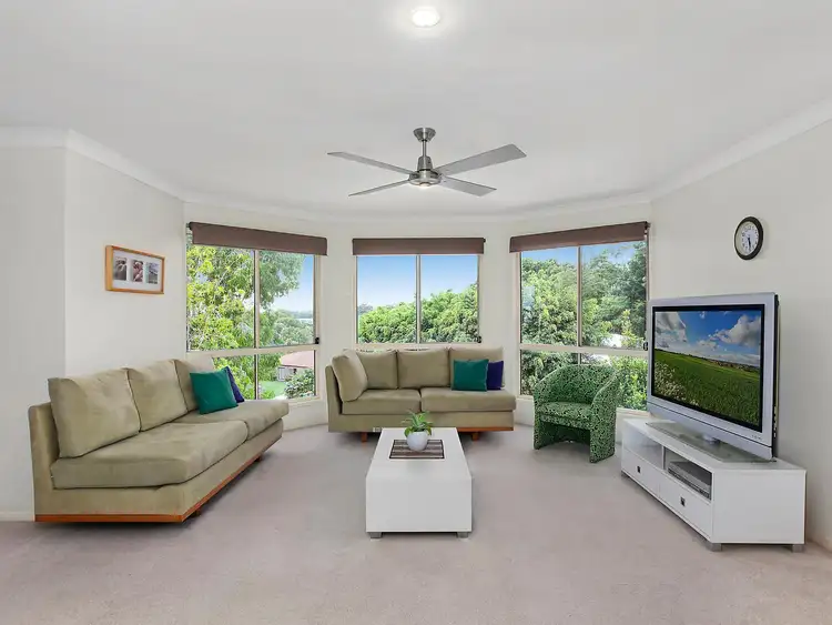 Second view of Homely house listing, 7 Pyrene Place, Tugun QLD 4224