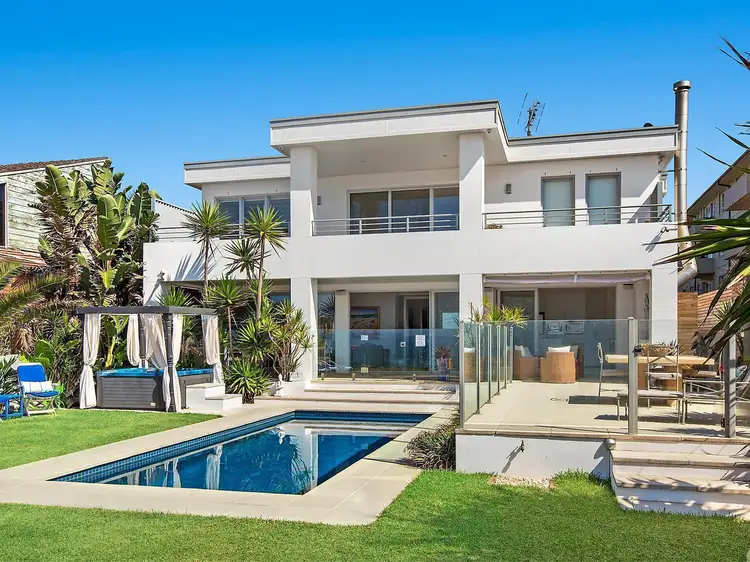 Second view of Homely house listing, 107 Ocean Street, Narrabeen NSW 2101