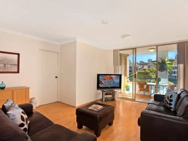 Second view of Homely apartment listing, 610/261 Harris Street, Pyrmont NSW 2009