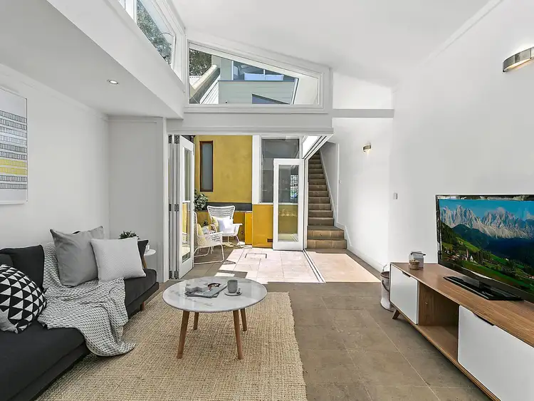 Second view of Homely house listing, 37 Cowper Street, Glebe NSW 2037