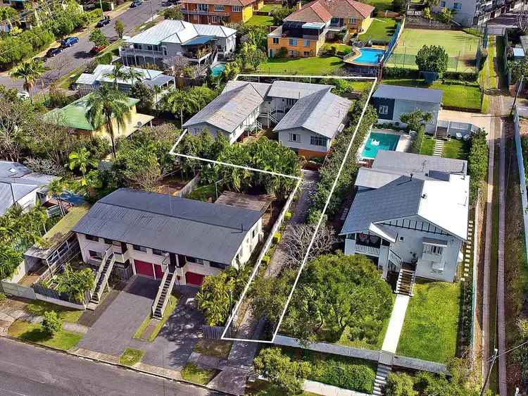 Main view of Homely house listing, 8 Norwood Street, Toowong QLD 4066