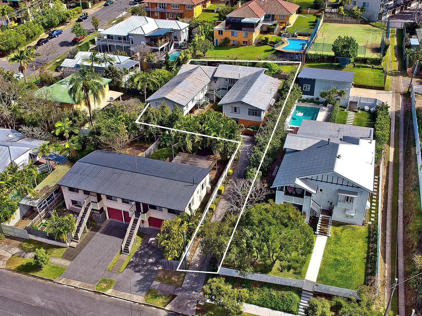 Main view of Homely house listing, 8 Norwood Street, Toowong QLD 4066