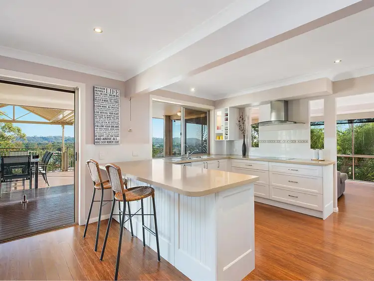 Fifth view of Homely house listing, 23 Jarrahdale Drive, Elanora QLD 4221